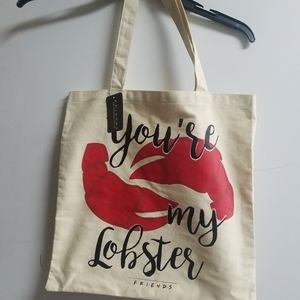 F.r.i.e.n.d.s tote bag